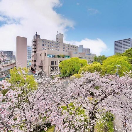 Minamisenri Crystal Hotel Suita Eksteriør bilde