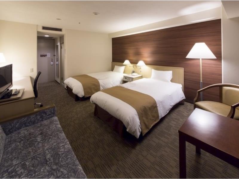 Minamisenri Crystal Hotel Suita Eksteriør bilde